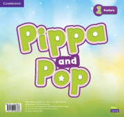 Pippa and Pop Level 1 Posters British English